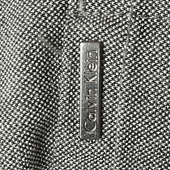 Calvin Klein Slim Fit light gray Men's 32 x 32 - Picture 8 of 8